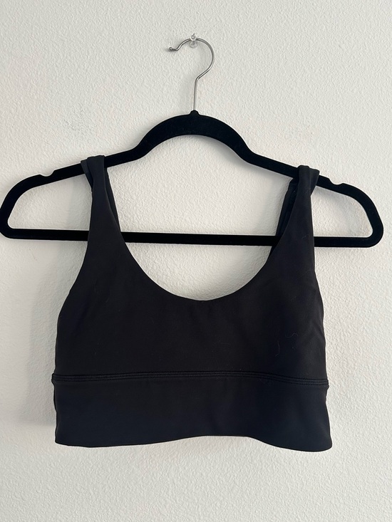 lululemon athletica Other - Lululemon Women’s Black Align Reversible Sports Bra Size 8